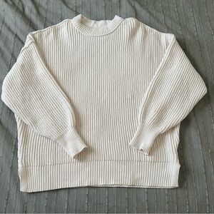 Aerie beyond chenille sweater